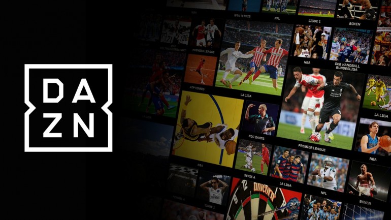 All About DAZN